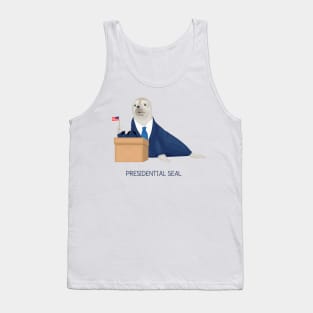 Presidential Seal Tank Top